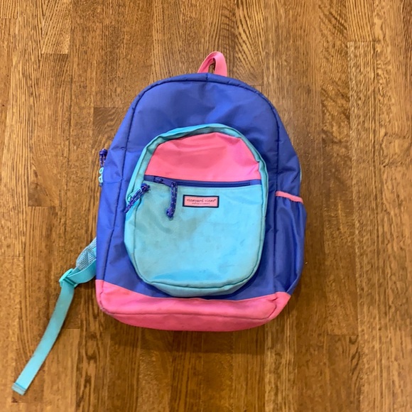kids vinyard vines backpack - Picture 1 of 11